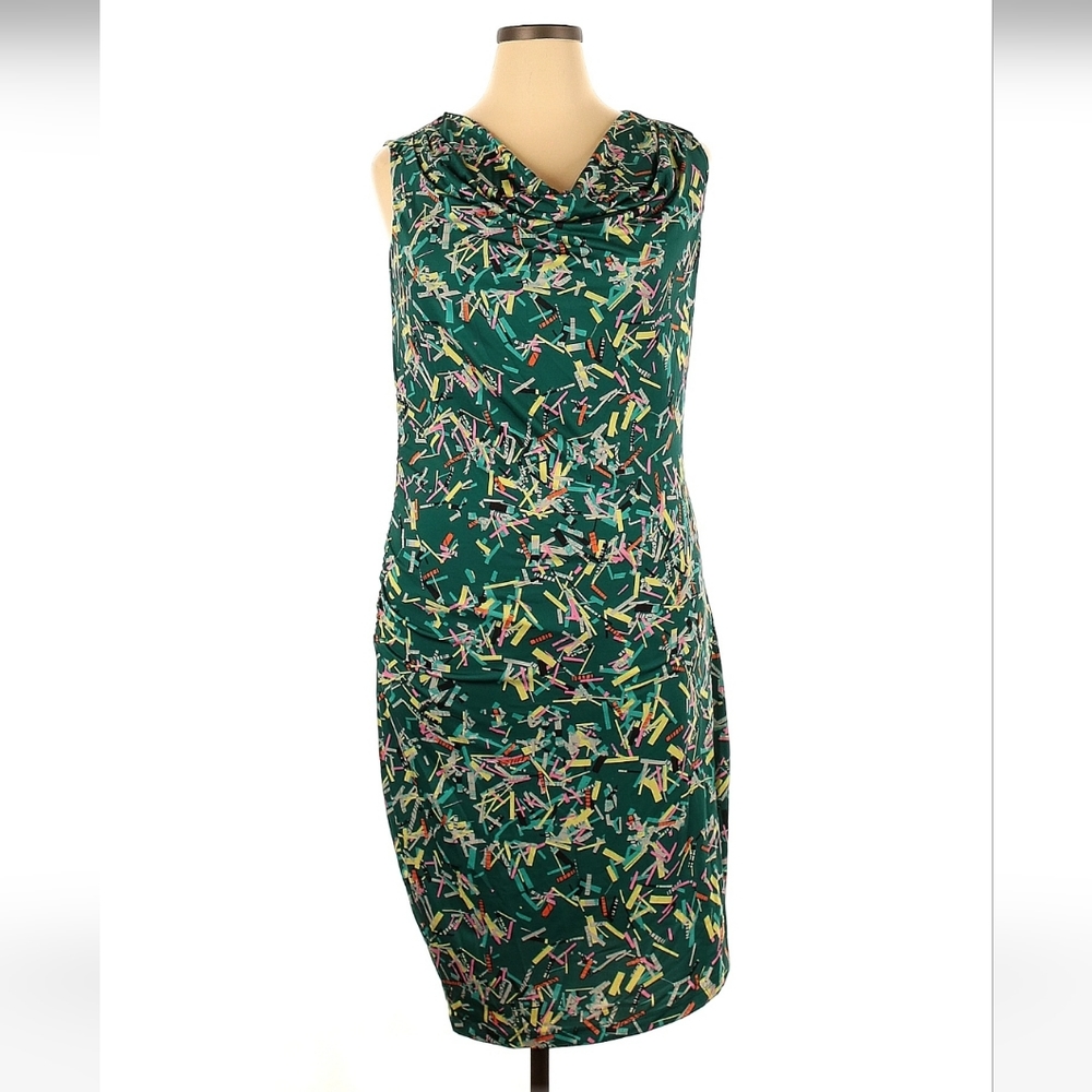 TRISTE perfect sexy luxury cowl dress. Packable!